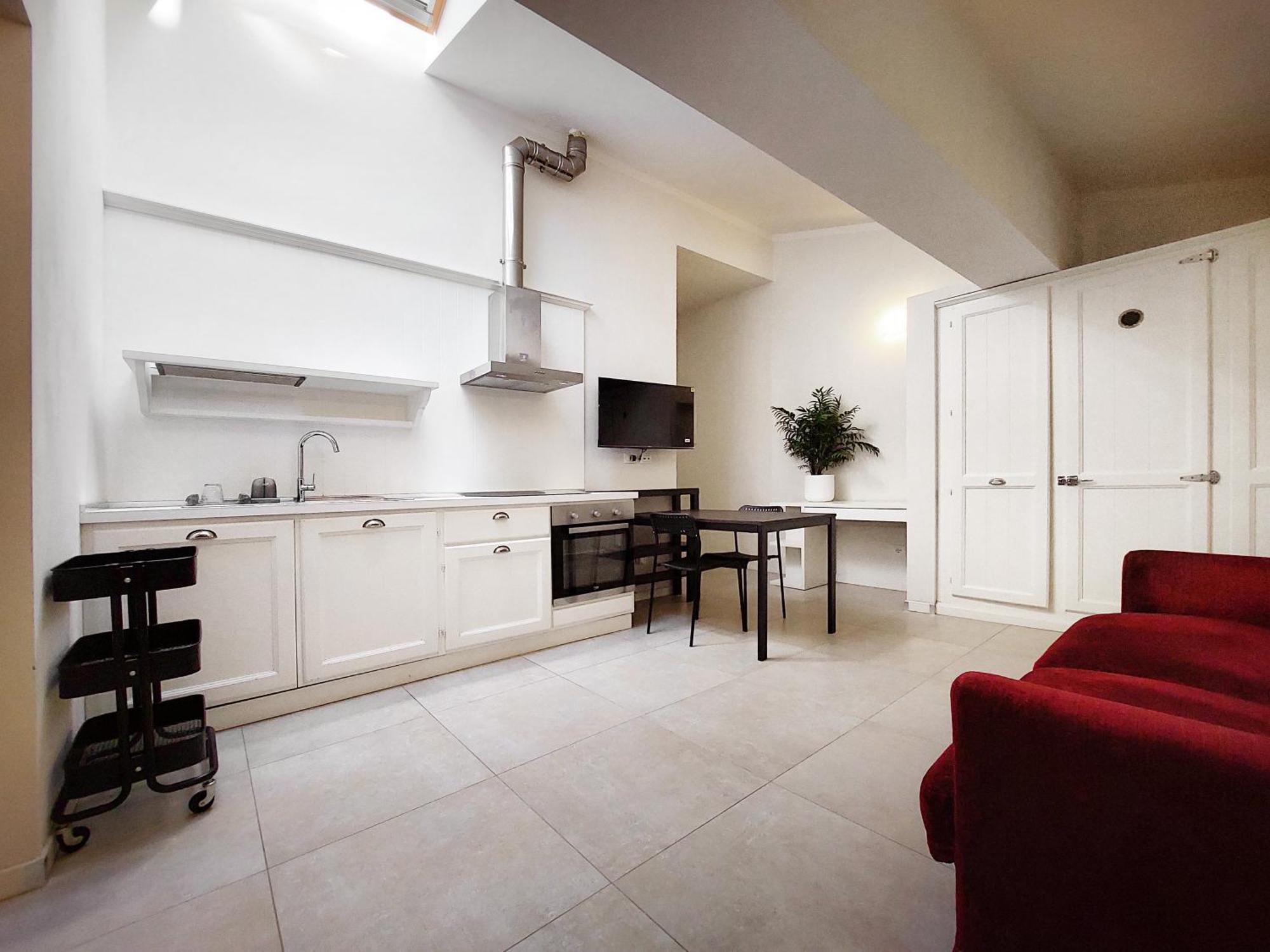 3 Gigli Apartment Florence