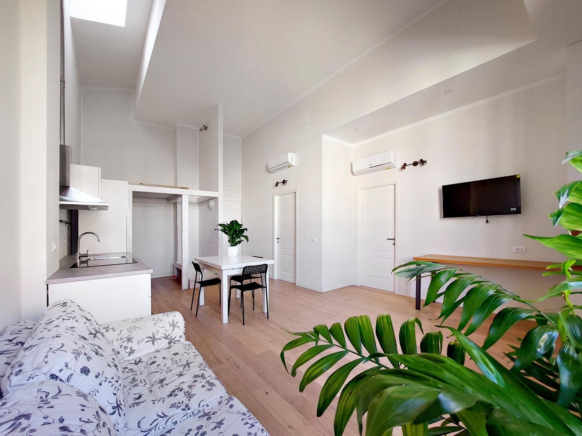 3 Gigli Apartment Florence